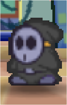 Shy Guy