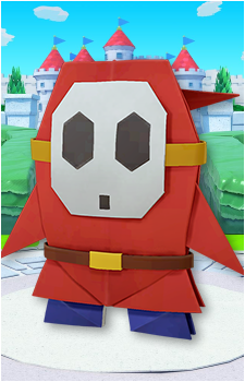 Shy Guy