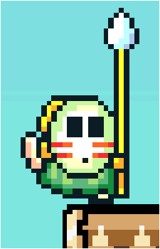 Shy Guy