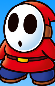 Shy Guy