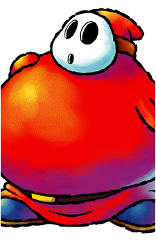 Shy Guy