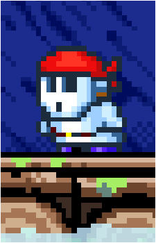 Shy Guy