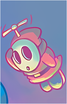 Shy Guy