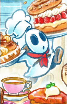 Shy Guy