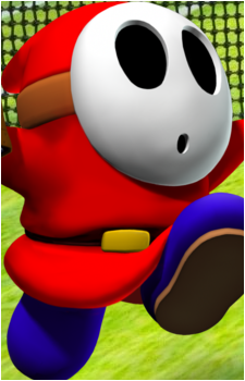 Shy Guy