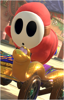 Shy Guy