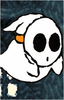 Shy Guy