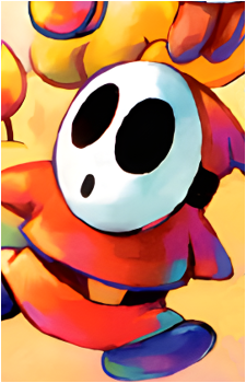 Shy Guy