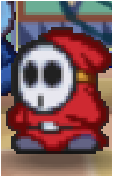 Shy Guy