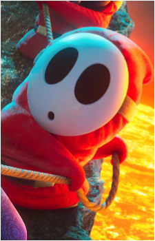 Shy Guy