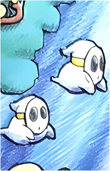 Shy Guy