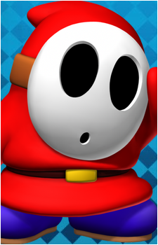 Shy Guy