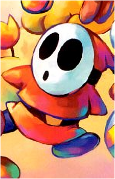 Shy Guy