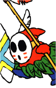 Shy Guy