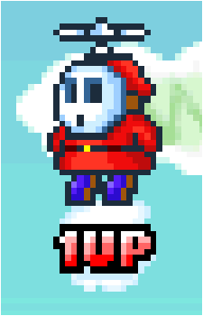 Shy Guy