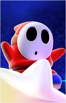 Shy Guy