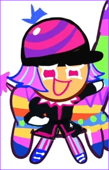 Piñata Cookie
