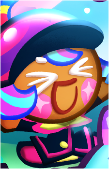 Piñata Cookie
