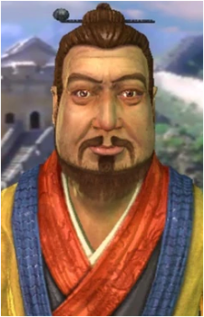 Qin Shi Huang {Civ}'s image