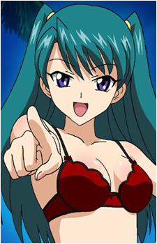 Mikaze Honjou
