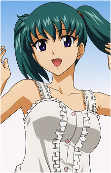 Mikaze Honjou