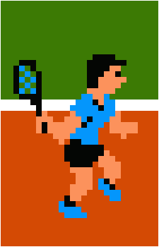 Player {Tennis}'s image