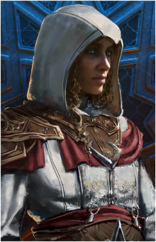 Roshan bint-La'Ahad's image