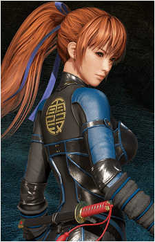 Kasumi's image