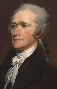 Alexander Hamilton's image