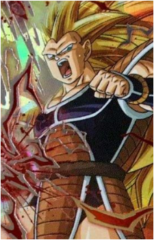 Raditz Image