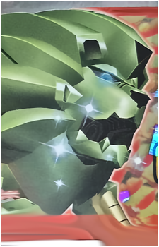 Mecha Lion's image