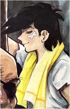 Joe Yabuki