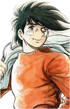 Joe Yabuki's image