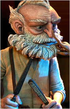 Geppetto {GdT}