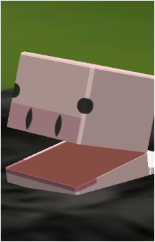 Protagonist {Cubivore}'s image