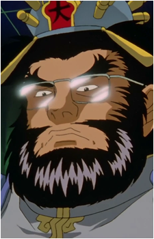 King Enma {YYH}'s image