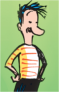 Ozzie {MUTTS}