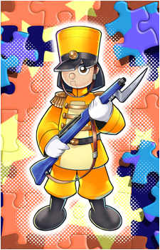 Toy Soldier {YGO}'s image