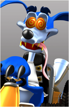 Ripper Roo
