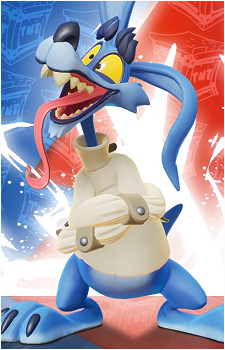 Ripper Roo