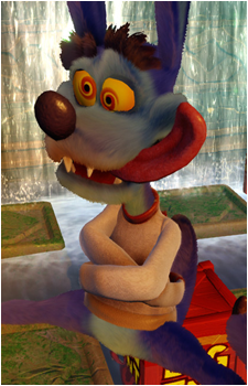 Ripper Roo