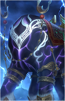 Ox-King's Huge Divine Messenger's image