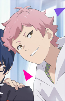 Rei Tsukumo {CGB}'s image
