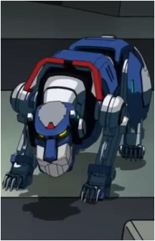 Blue Lion's image