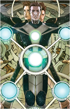 Leonid {Marvel}'s image
