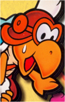 Parakarry