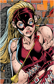 Arrowette (Cissie King-Jones)
