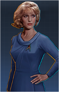 Christine Chapel's image