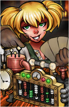 Wizgille the Tinkerer's image