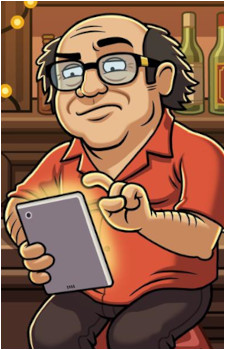 Frank Reynolds